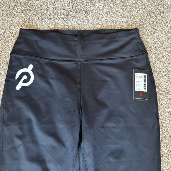 NWT Peloton Capri Leggings - Size XL - Picture 2 of 3